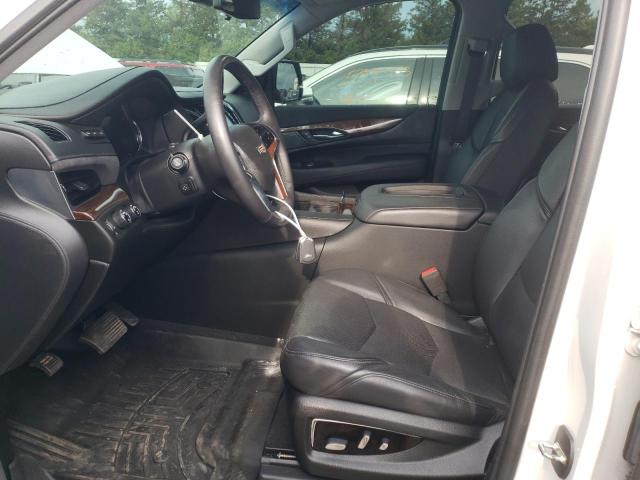 1GYS4HKJ1LR114066 - 2020 CADILLAC ESCALADE ESV LUXURY WHITE photo 7