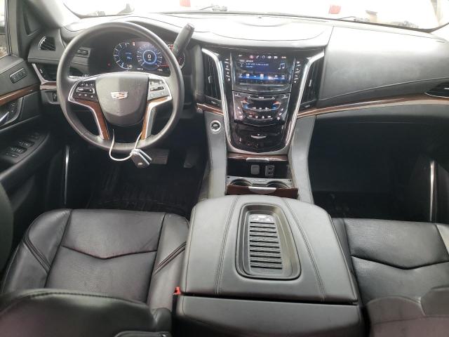 1GYS4HKJ1LR114066 - 2020 CADILLAC ESCALADE ESV LUXURY WHITE photo 8