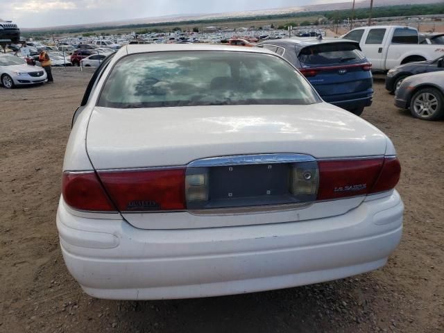 1G4HP52K24U133251 - 2004 BUICK LESABRE CUSTOM WHITE photo 6