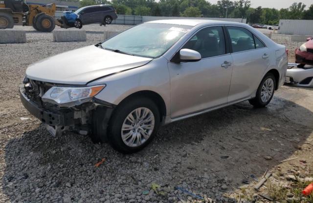 2014 TOYOTA CAMRY L, null