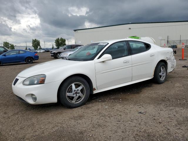 2G2WP522941337847 - 2004 PONTIAC GRAND PRIX GT WHITE photo 1