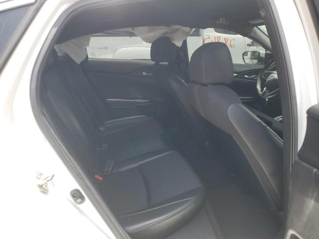 2HGFC2F85LH533828 - 2020 HONDA CIVIC SPORT 白色 照片 10