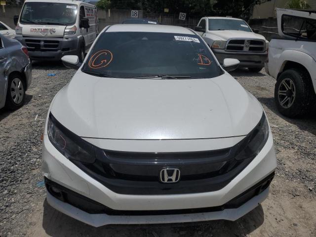 2HGFC2F85LH533828 - 2020 HONDA CIVIC SPORT 白色 照片 5