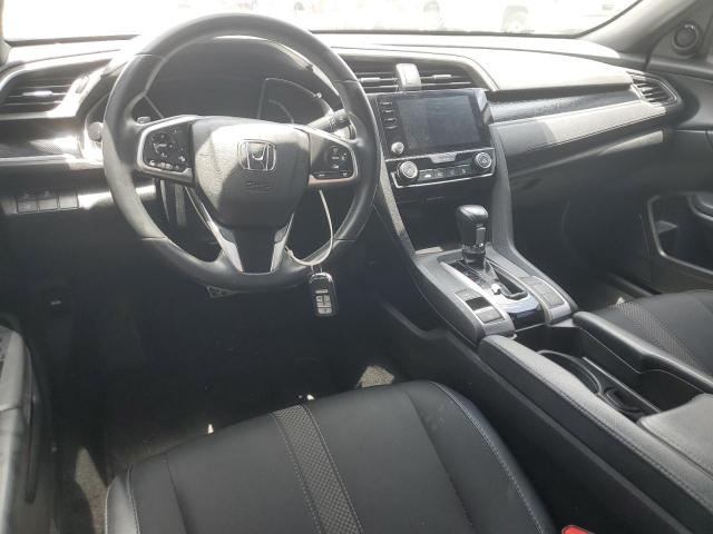 2HGFC2F85LH533828 - 2020 HONDA CIVIC SPORT 白色 照片 8