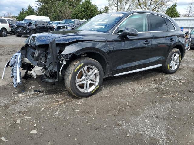 WA1ANAFYXK2042203 - 2019 AUDI Q5 PREMIUM BLACK photo 1