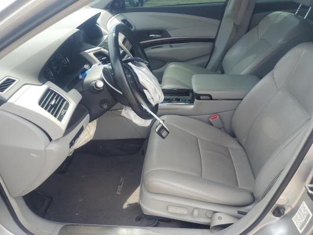 JH4KC1F5XEC006711 - 2014 ACURA RLX TECH SILVER photo 7