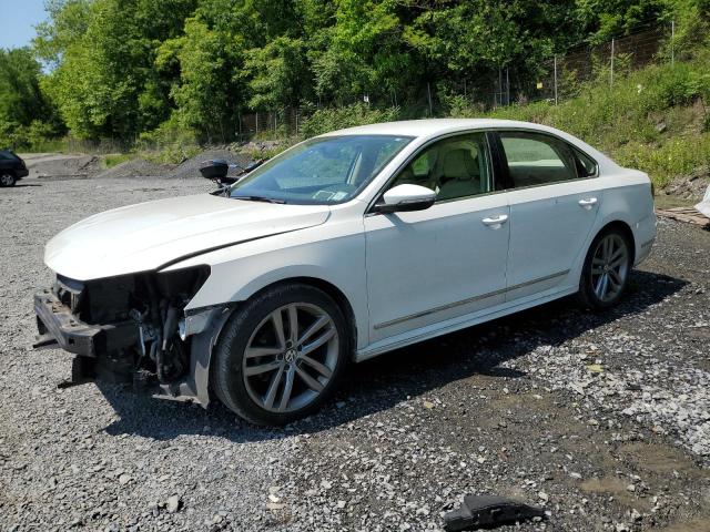 2016 VOLKSWAGEN PASSAT S, 