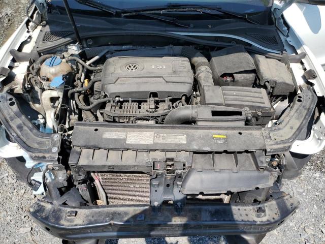 1VWAT7A37GC057489 - 2016 VOLKSWAGEN PASSAT S WHITE photo 11