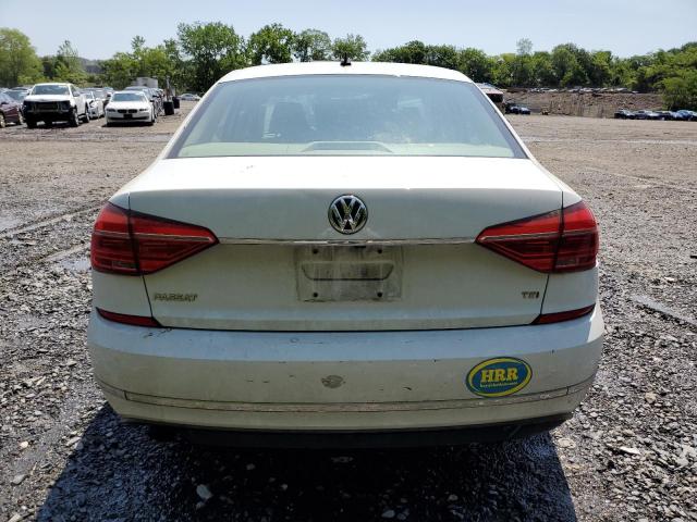 1VWAT7A37GC057489 - 2016 VOLKSWAGEN PASSAT S WHITE photo 6