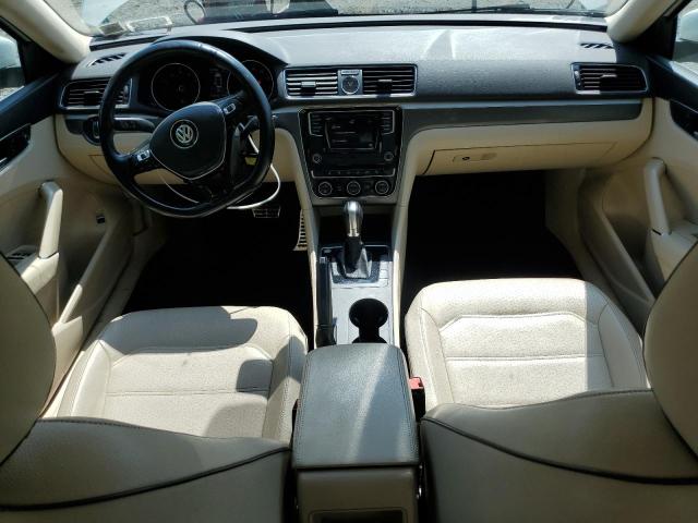 1VWAT7A37GC057489 - 2016 VOLKSWAGEN PASSAT S WHITE photo 8