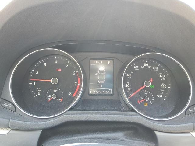 1VWAT7A37GC057489 - 2016 VOLKSWAGEN PASSAT S WHITE photo 9