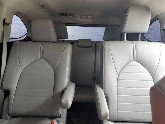 5TDGZRBH2LS520214 - 2020 TOYOTA HIGHLANDER XLE BLACK photo 10