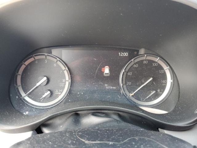 5TDGZRBH2LS520214 - 2020 TOYOTA HIGHLANDER XLE BLACK photo 9