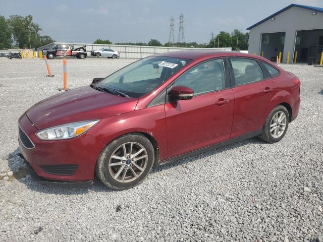 2017 FORD FOCUS SE, 