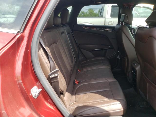 5LMCJ4C92GUJ14931 - 2016 LINCOLN MKC BLACK LABEL Rot Foto 11