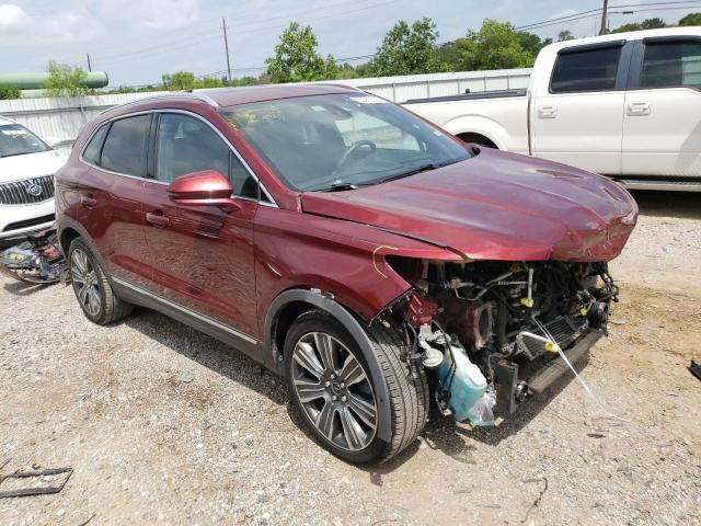 5LMCJ4C92GUJ14931 - 2016 LINCOLN MKC BLACK LABEL Rot Foto 4