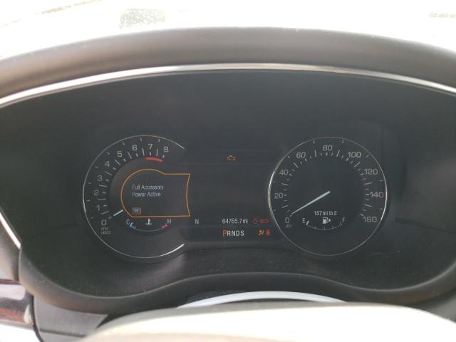 5LMCJ4C92GUJ14931 - 2016 LINCOLN MKC BLACK LABEL Rot Foto 9