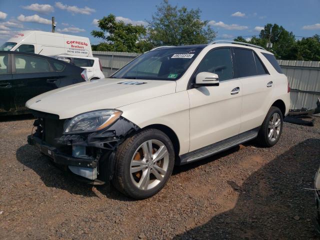 2015 MERCEDES-BENZ ML 350 4MATIC, null