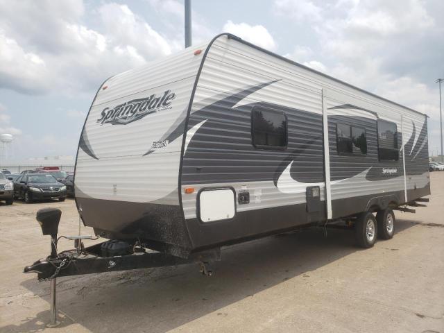 4YDT2872XE3103572 - 2014 KEYSTONE SPRINTER 双色 照片 2