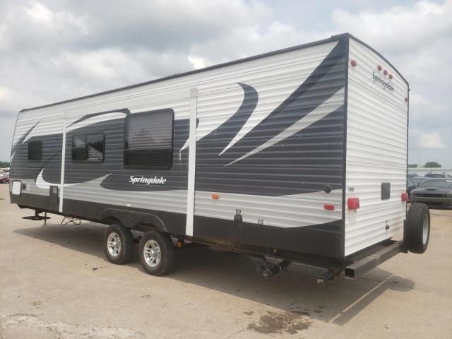 4YDT2872XE3103572 - 2014 KEYSTONE SPRINTER 双色 照片 3