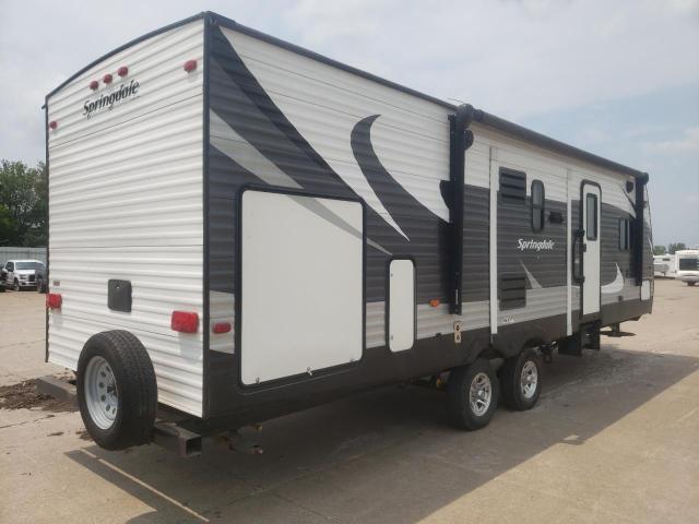 4YDT2872XE3103572 - 2014 KEYSTONE SPRINTER 双色 照片 4