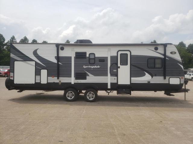 4YDT2872XE3103572 - 2014 KEYSTONE SPRINTER 双色 照片 7