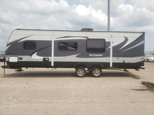 4YDT2872XE3103572 - 2014 KEYSTONE SPRINTER 双色 照片 8