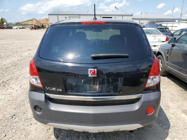 3GSCL33P59S515438 - 2009 SATURN VUE XE BLACK photo 6