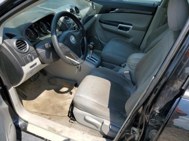 3GSCL33P59S515438 - 2009 SATURN VUE XE BLACK photo 7