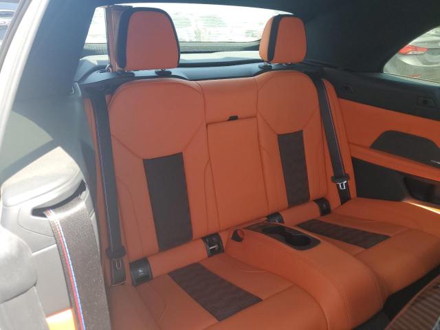 WBS33BA0XNCK43697 - 2022 BMW M4 COMPETITION WHITE photo 10