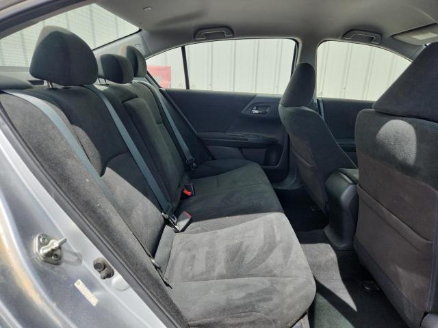 1HGCR2F35DA042908 - 2013 HONDA ACCORD LX Сріблястий фото 10