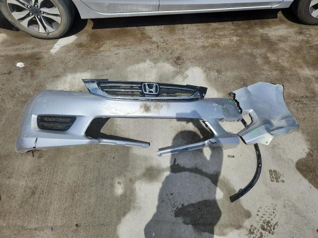 1HGCR2F35DA042908 - 2013 HONDA ACCORD LX Сріблястий фото 12