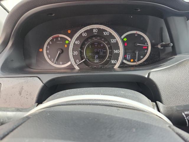 1HGCR2F35DA042908 - 2013 HONDA ACCORD LX Сріблястий фото 9