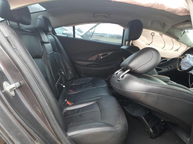 1G4GC5E33CF328497 - 2012 BUICK LACROSSE Gri fotoğraf 10