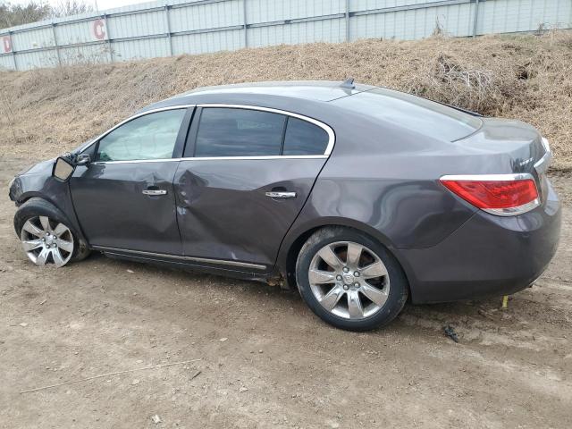 1G4GC5E33CF328497 - 2012 BUICK LACROSSE Gri fotoğraf 2