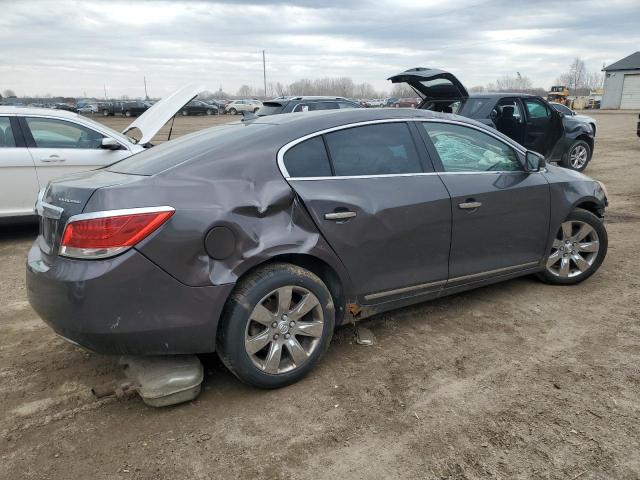 1G4GC5E33CF328497 - 2012 BUICK LACROSSE Gri fotoğraf 3