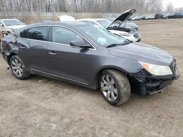 1G4GC5E33CF328497 - 2012 BUICK LACROSSE Gri fotoğraf 4