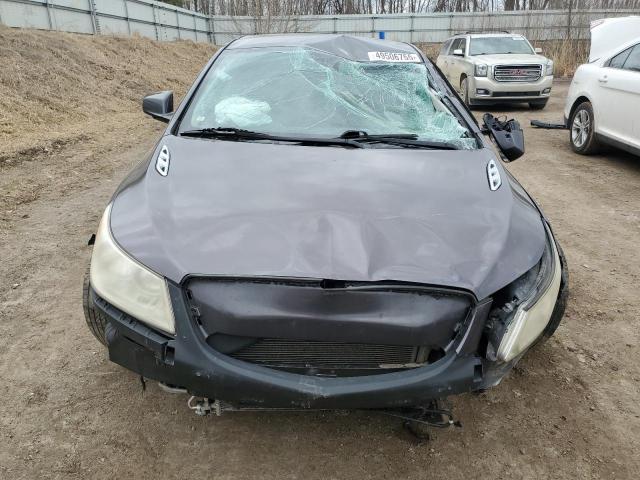 1G4GC5E33CF328497 - 2012 BUICK LACROSSE Gri fotoğraf 5