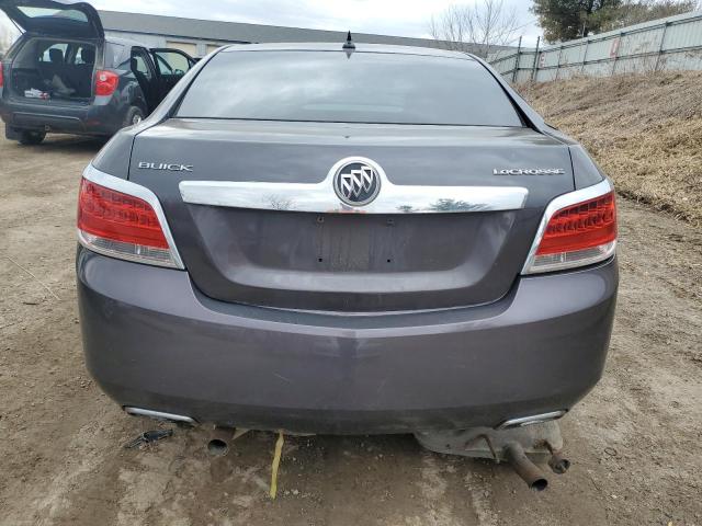 1G4GC5E33CF328497 - 2012 BUICK LACROSSE Gri fotoğraf 6