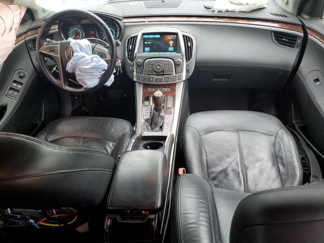 1G4GC5E33CF328497 - 2012 BUICK LACROSSE Gri fotoğraf 8