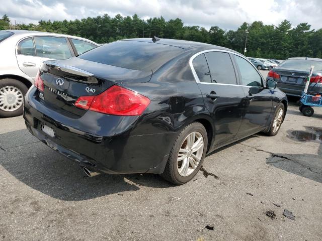 JN1CV6AR6FM521551 - 2015 INFINITI Q40 BLACK photo 3