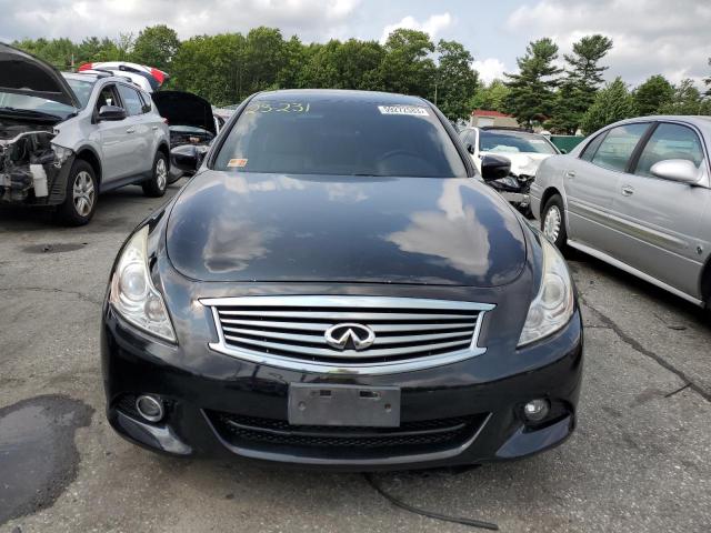 JN1CV6AR6FM521551 - 2015 INFINITI Q40 BLACK photo 5