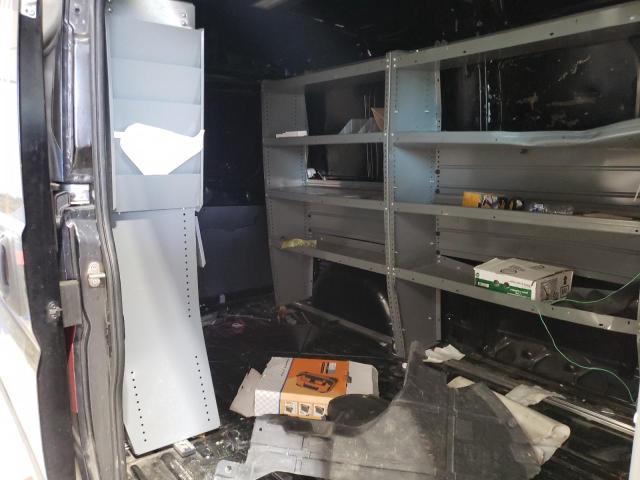 3C6LRVAGXPE555882 - 2023 RAM PROMASTER 1500 STANDARD BLACK photo 10