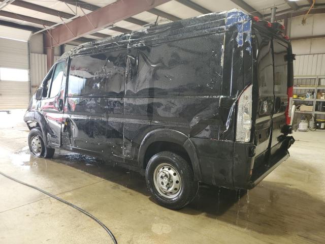 3C6LRVAGXPE555882 - 2023 RAM PROMASTER 1500 STANDARD BLACK photo 2