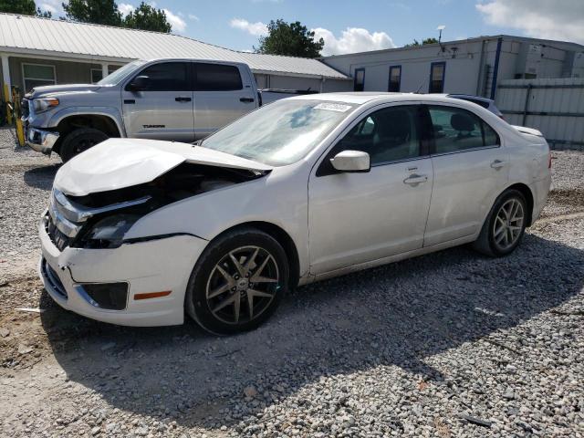 2012 FORD FUSION SEL, 