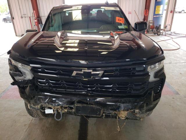 1GCUDEED2NZ638056 - 2022 CHEVROLET SILVERADO K1500 RST BLACK photo 11