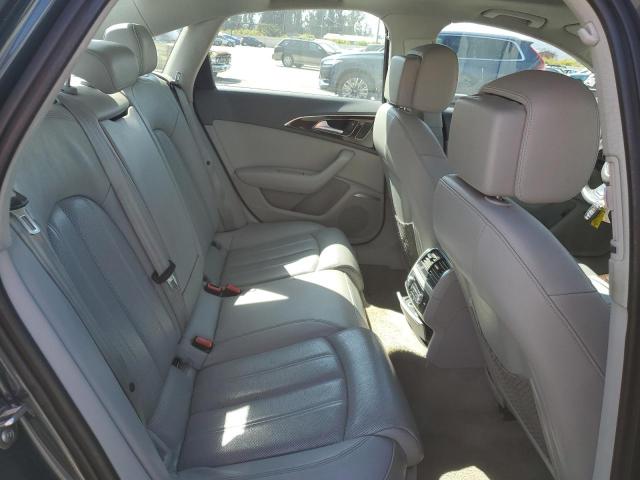 WAUHGAFC4CN137145 - 2012 AUDI A6 PRESTIGE ლურჯი ფოტო 10