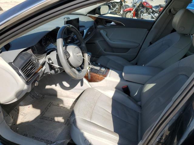 WAUHGAFC4CN137145 - 2012 AUDI A6 PRESTIGE ლურჯი ფოტო 7