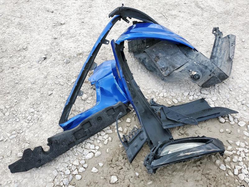 5XXGR4A66DG130755 - 2013 KIA OPTIMA SX Bleu photo 13