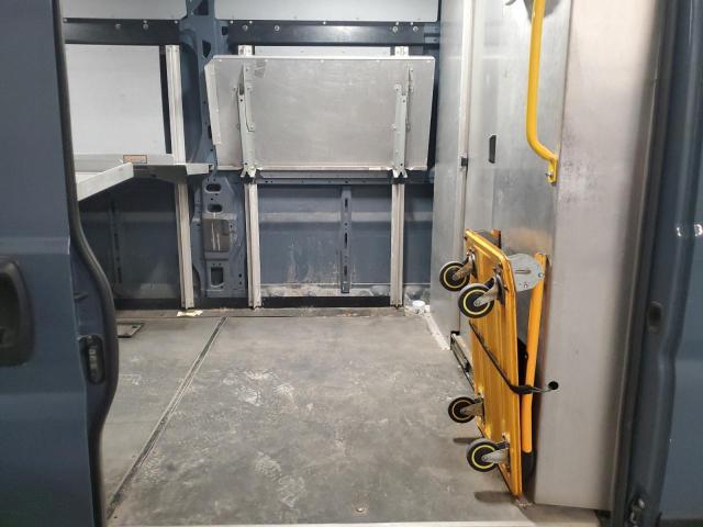 3C6URVJG2LE145172 - 2020 RAM PROMASTER 3500 HIGH 蓝色 照片 10